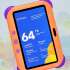 7" Детский планшет SunWind Sky Kids 70 1/16 GB SC7731E 3G, 1024 x 600, Android 10.0 Go, разноцветный [ss7238pg ]